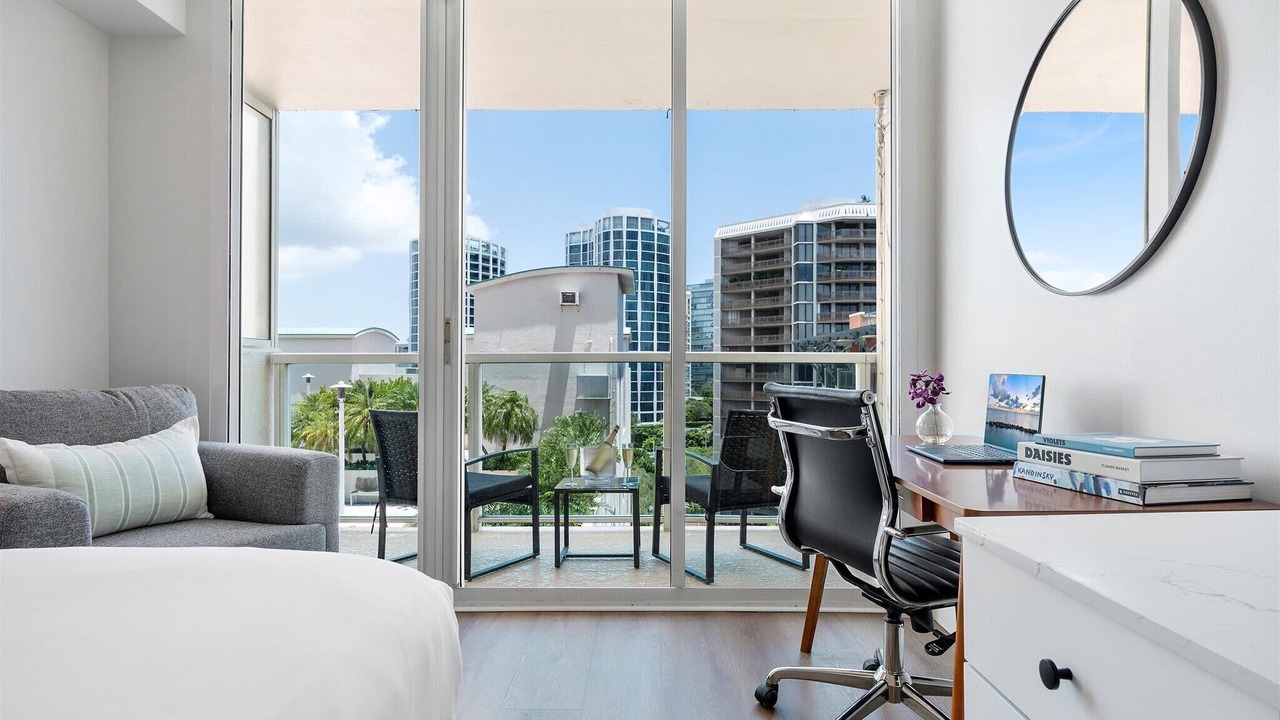 Photo of Bedroom in Coconut Grove