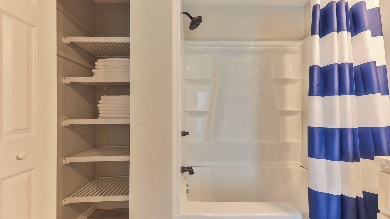 Photo of Bathroom in Yacht Club
