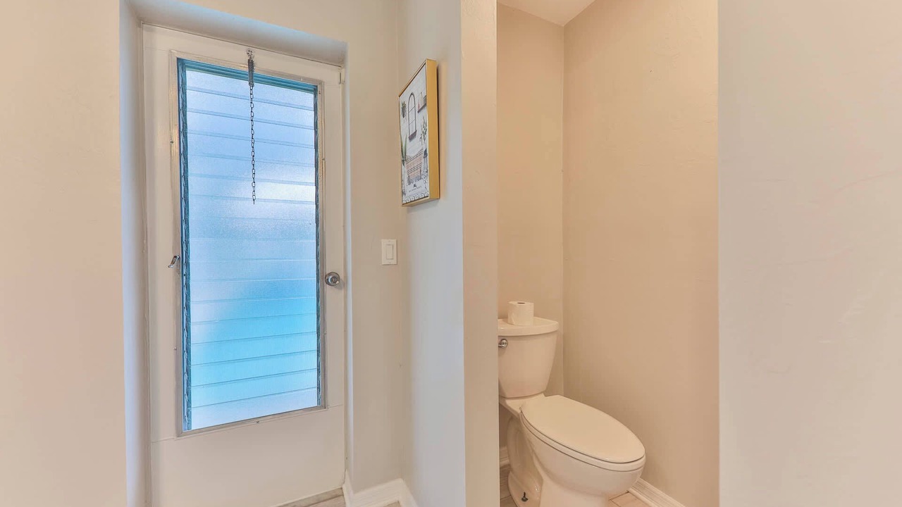 Photo of Bathroom in Yacht Club