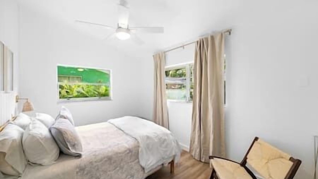 Photo of Bedroom in Coconut Grove