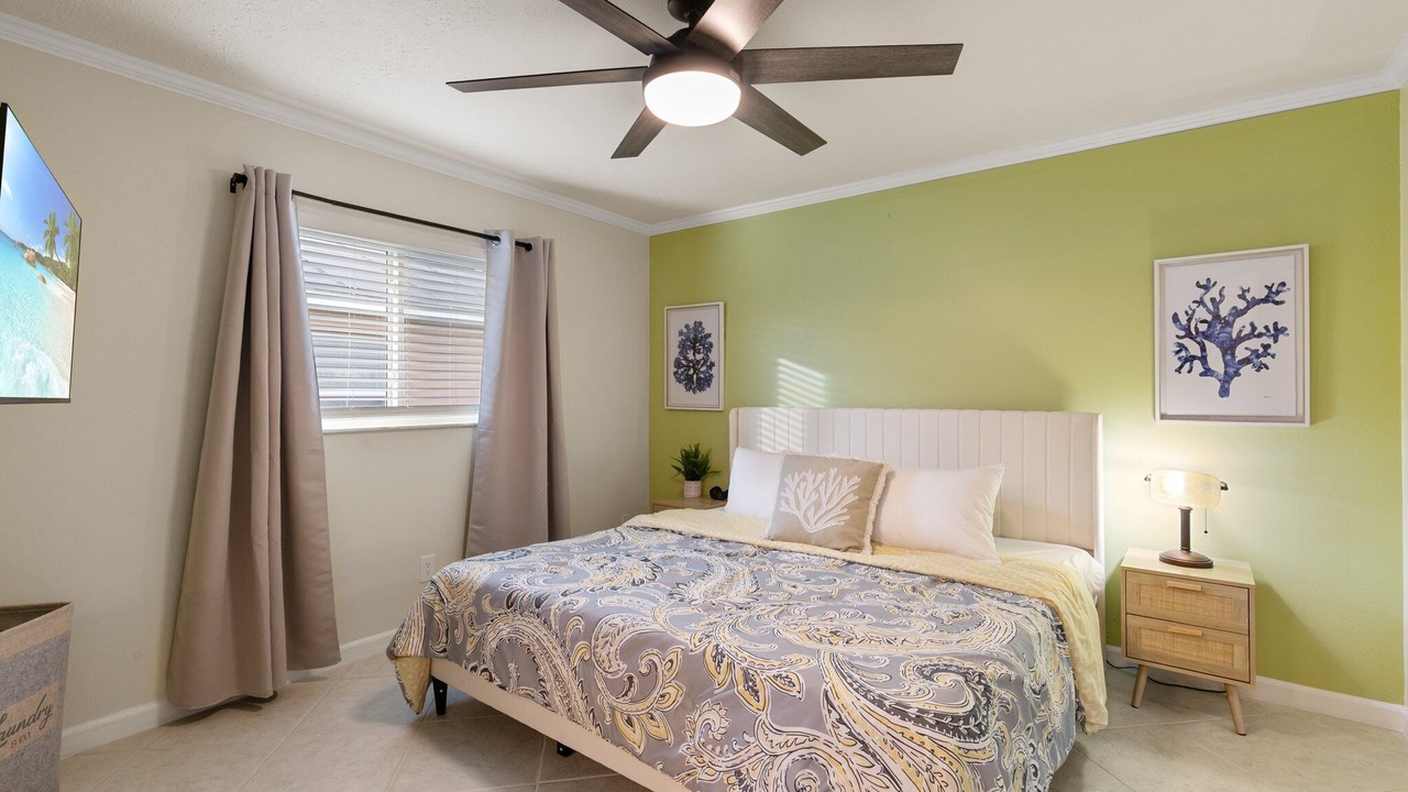 Photo of Bedroom in Caloosahatchee