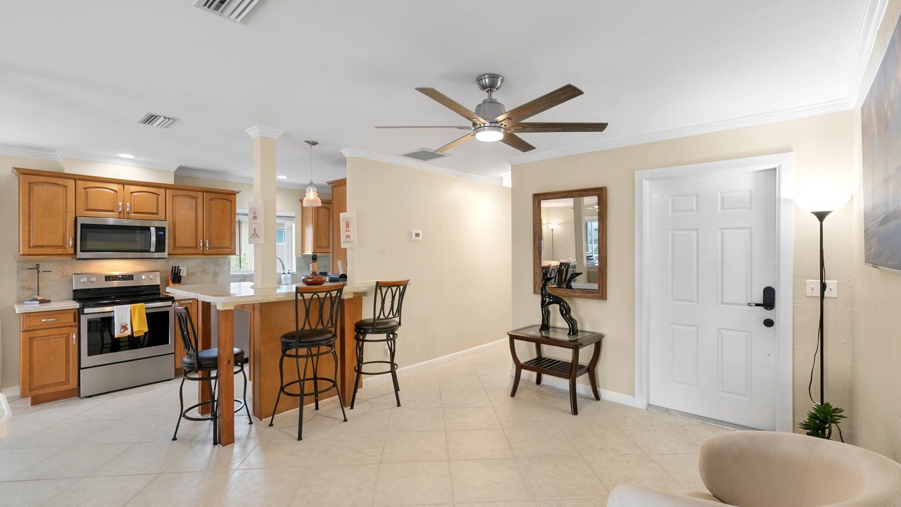 Photo of Kitchen in Caloosahatchee