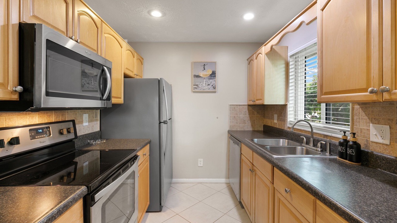 Photo of Kitchen in Caloosahatchee