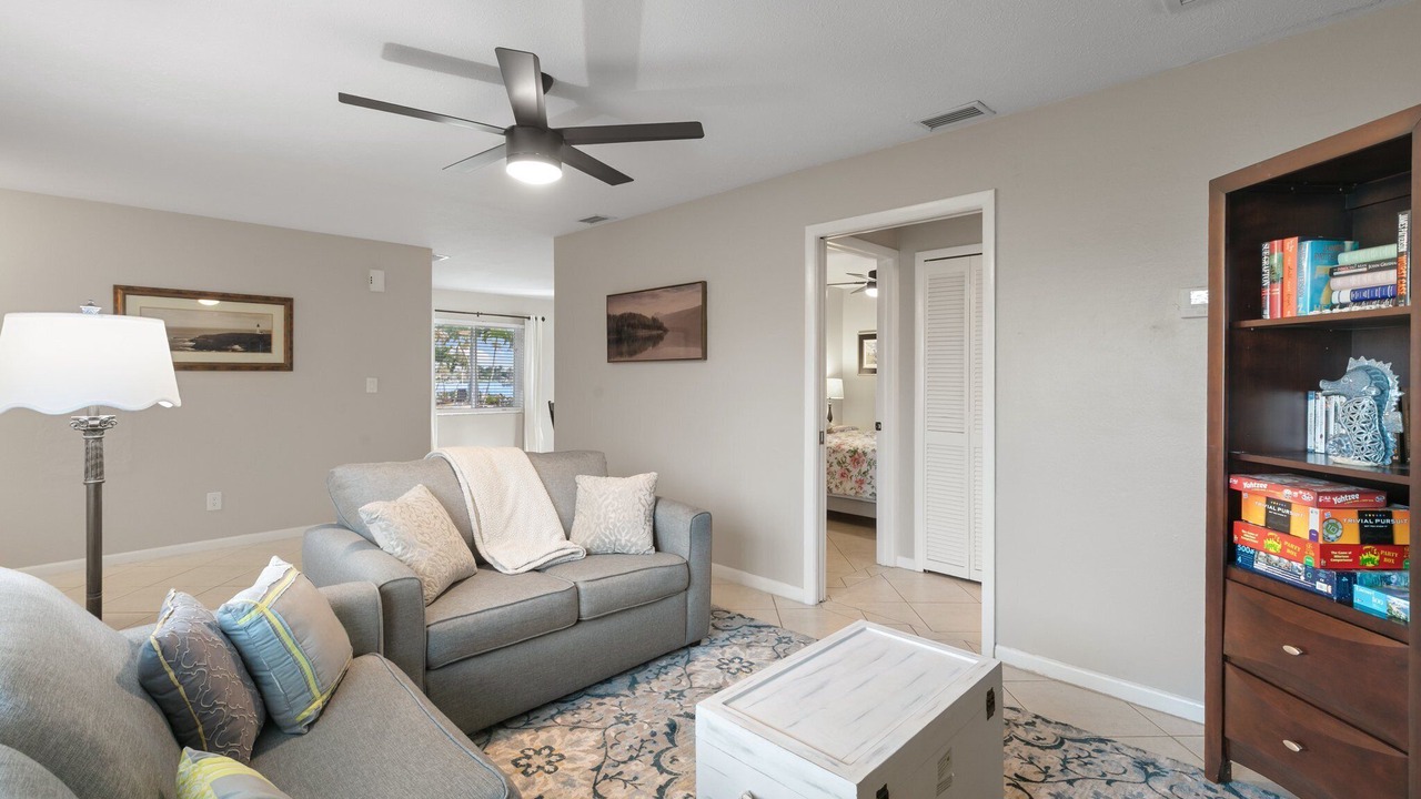 Photo of Livingroom in Caloosahatchee