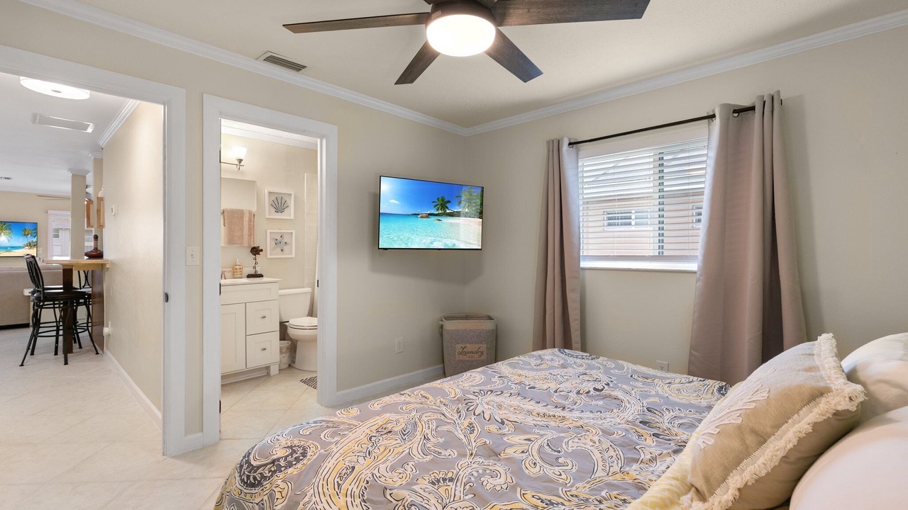 Photo of Bedroom in Caloosahatchee