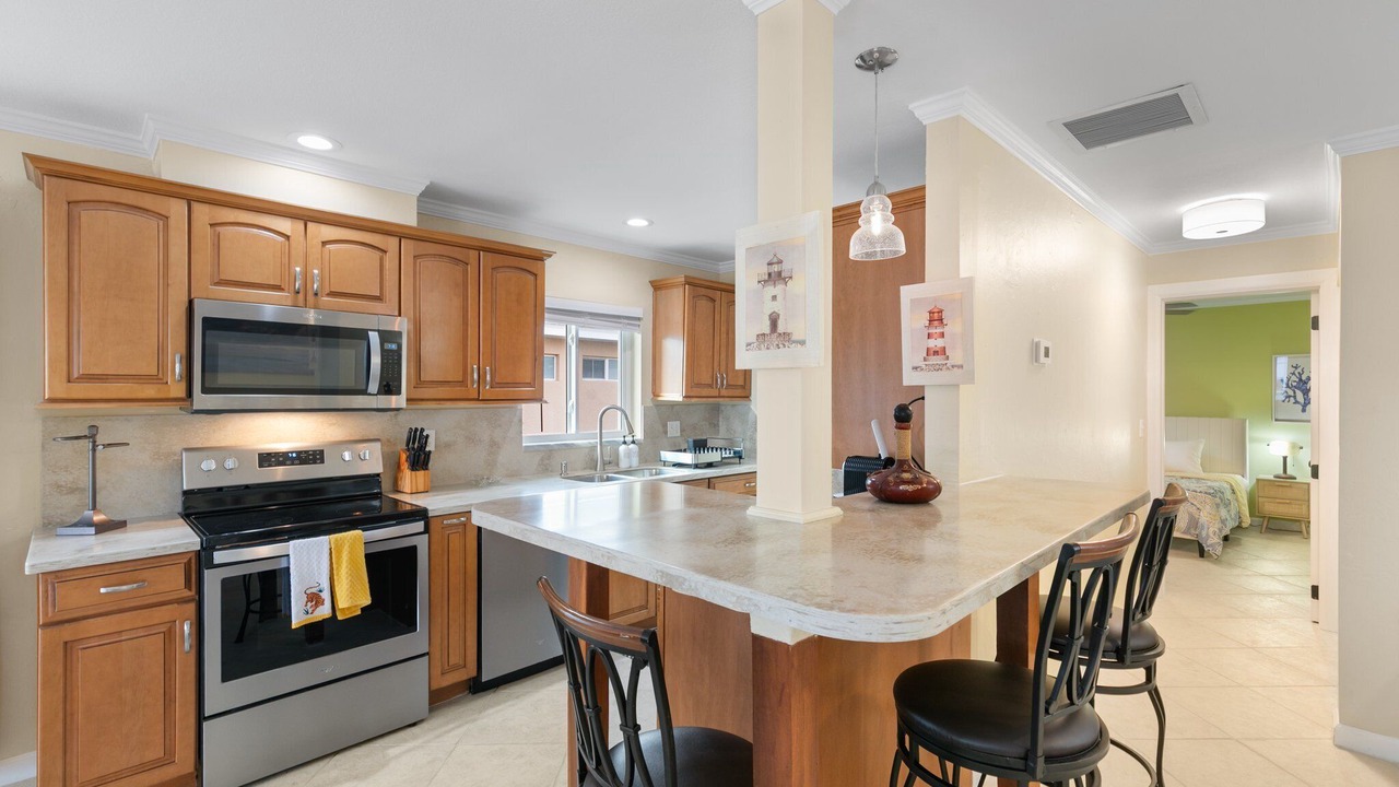 Photo of Kitchen in Caloosahatchee