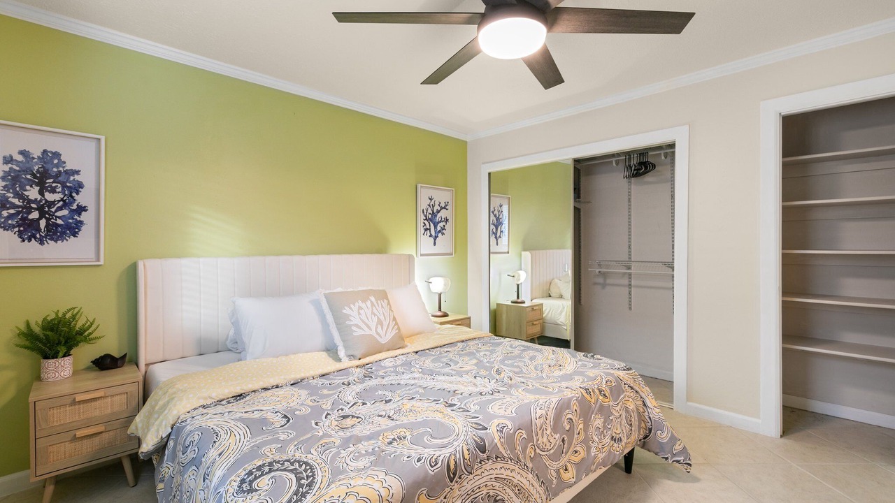 Photo of Bedroom in Caloosahatchee