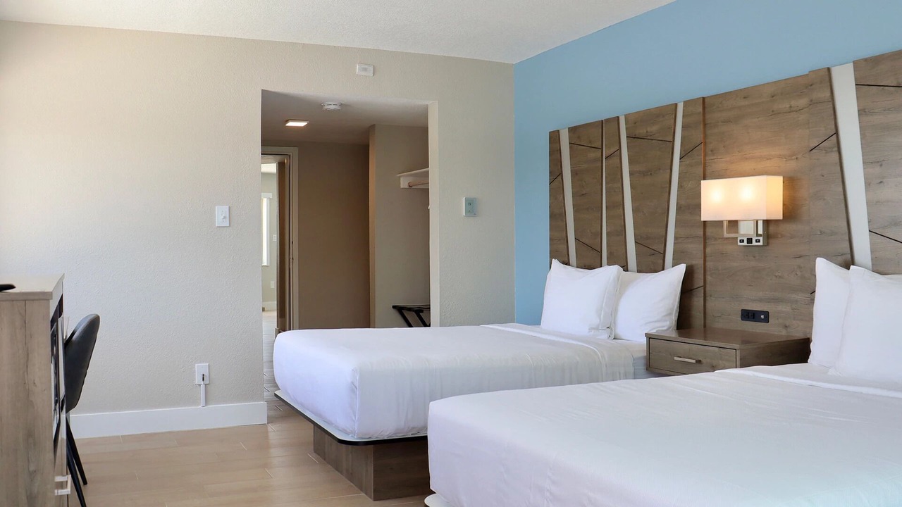 Photo of Bedroom in Pinellas Point