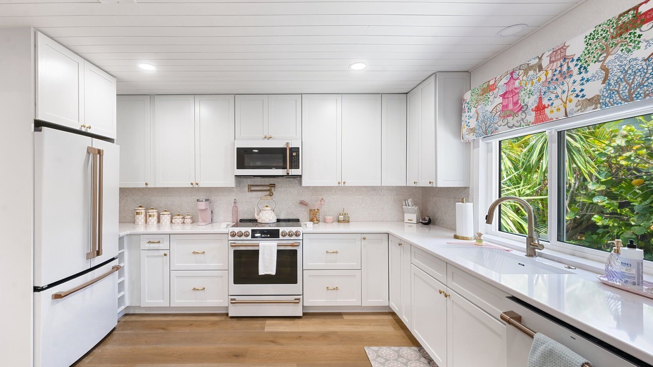 Photo of Kitchen in Jensen Beach
