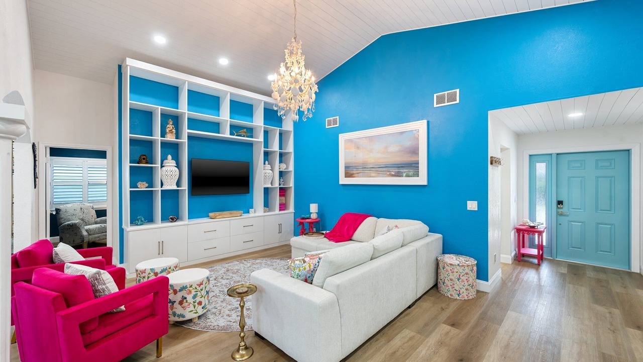 Photo of Livingroom in Jensen Beach