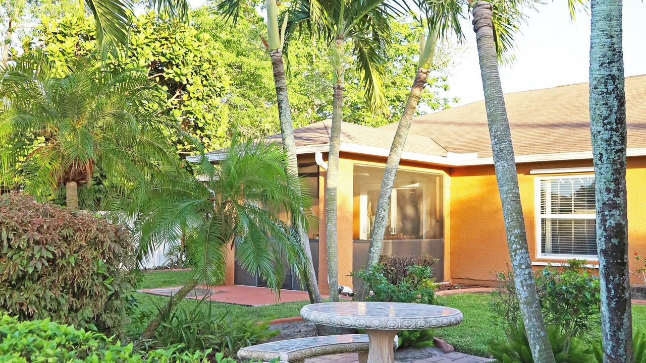 Photo of Patio Balcony in Treasure Coast