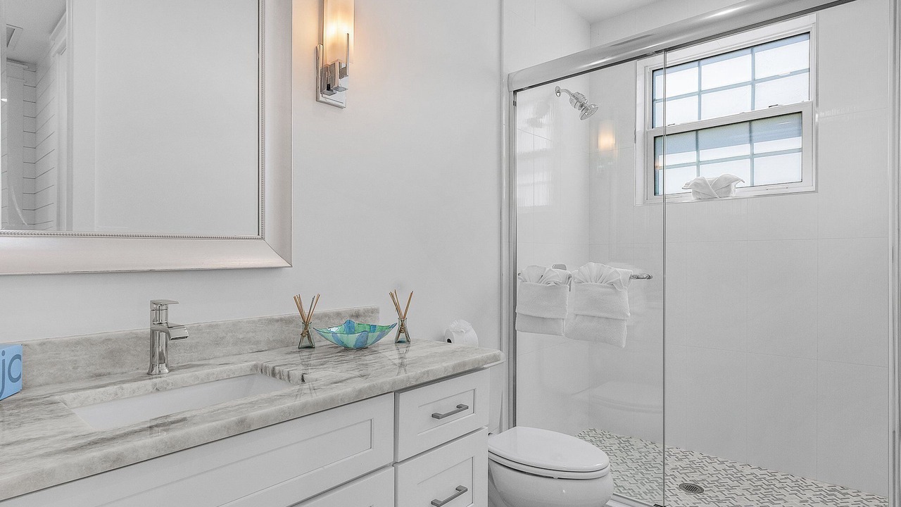 Photo of Bathroom in Fort Myers Beach