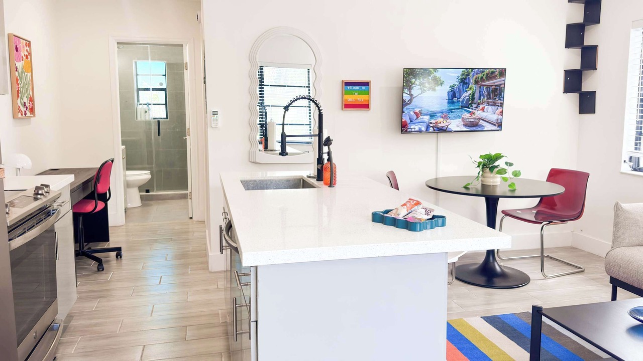 Photo of Kitchen in Wilton Manors