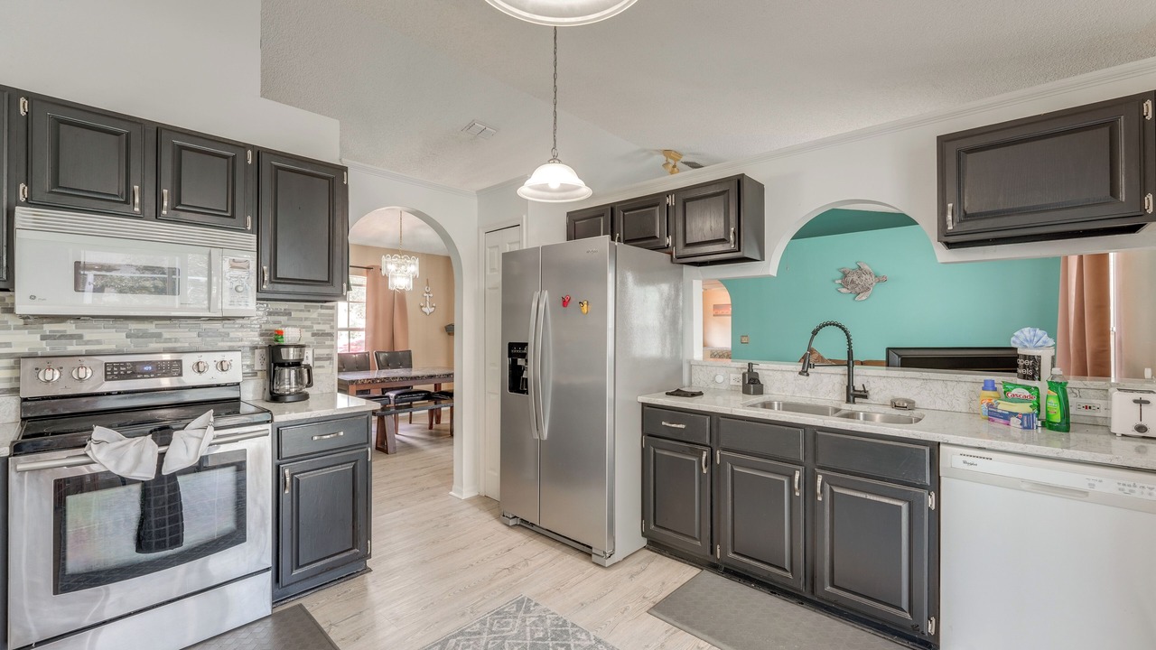 Photo of Kitchen in Sunridge Woods