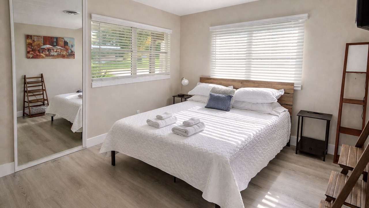 Photo of Bedroom in Palm Springs