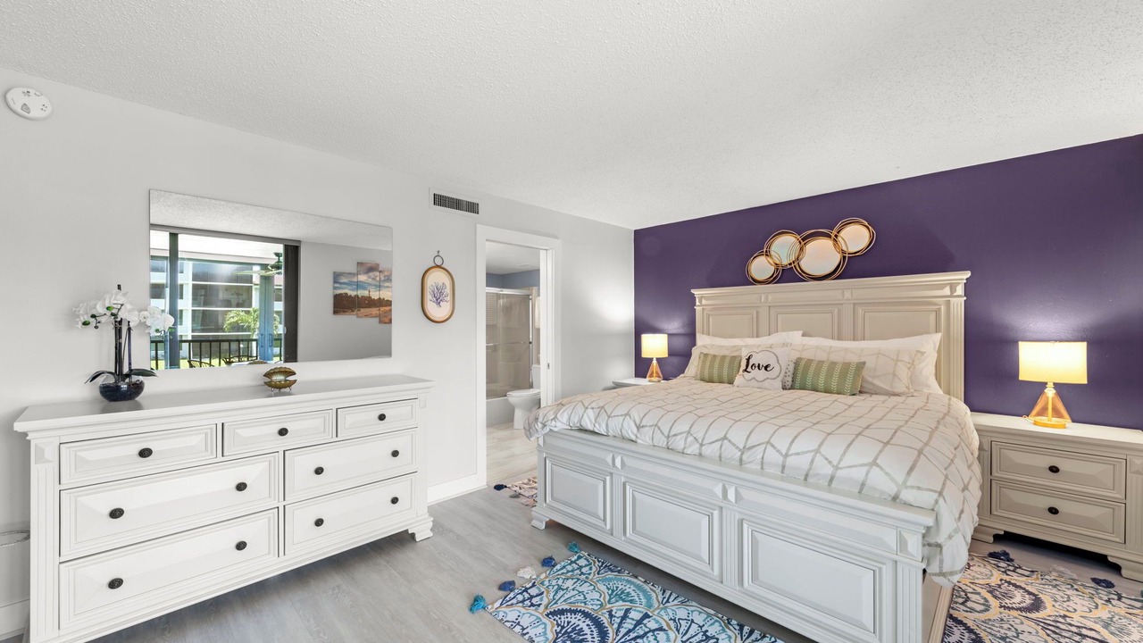 Photo of Bedroom in Sanibel