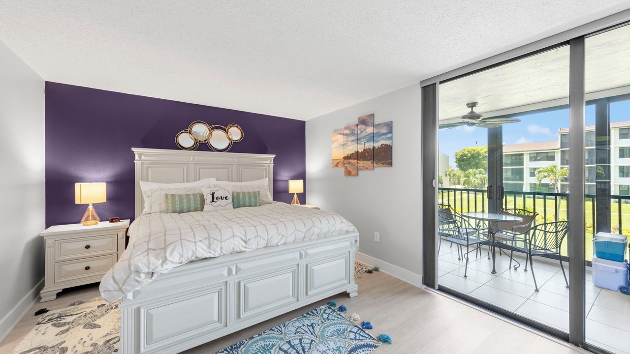 Photo of Bedroom in Sanibel