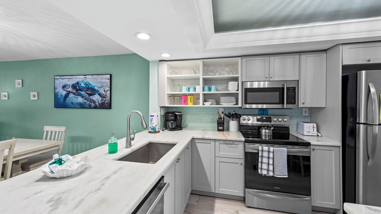 Photo of Kitchen in Sanibel