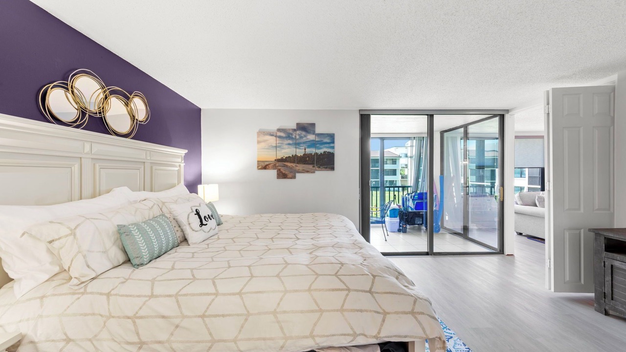 Photo of Bedroom in Sanibel