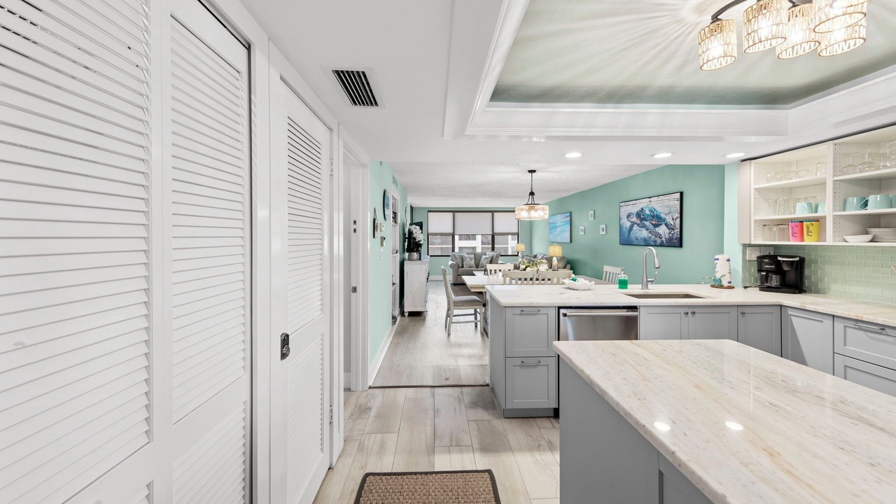 Photo of Kitchen in Sanibel
