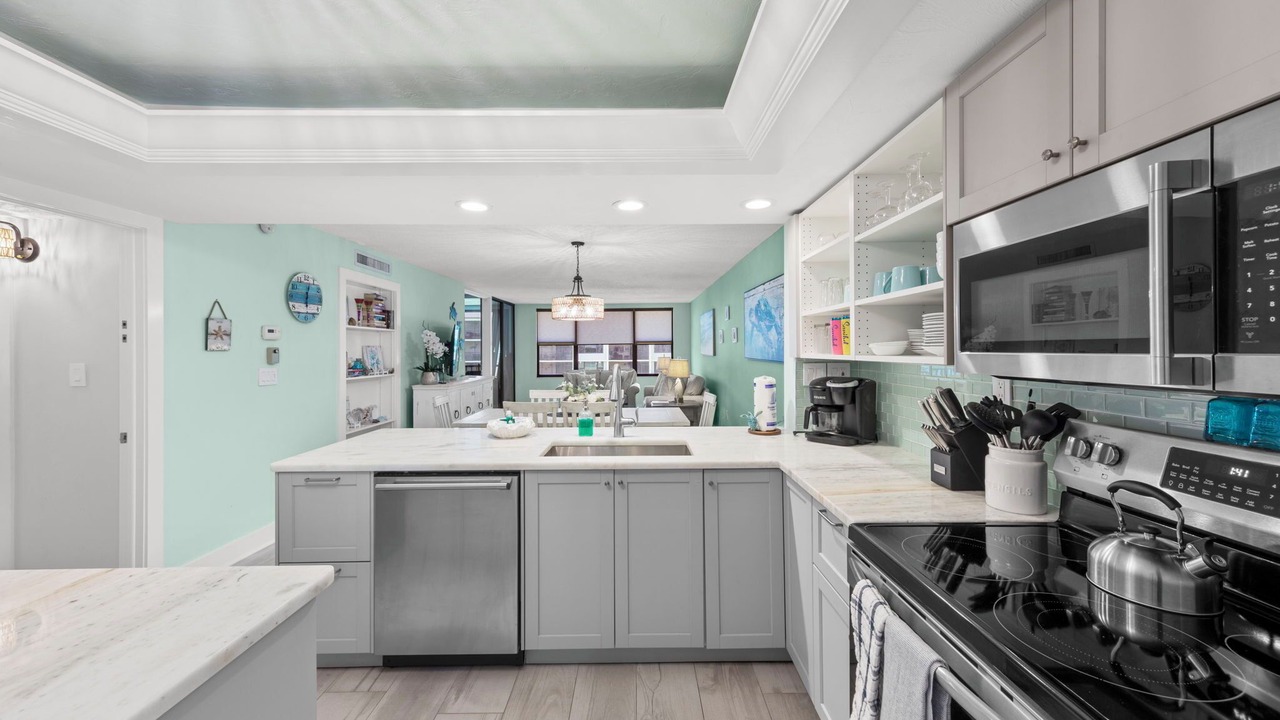 Photo of Kitchen in Sanibel