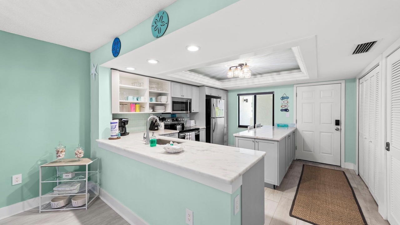 Photo of Kitchen in Sanibel