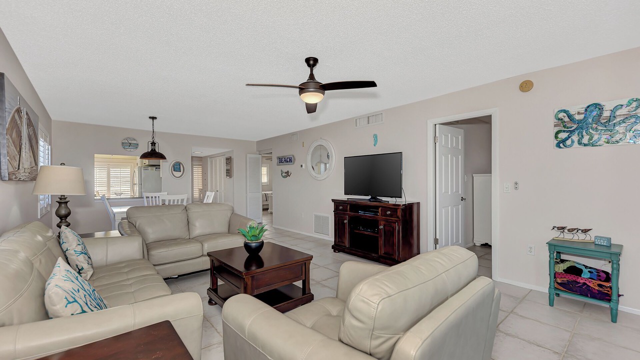 Photo of Livingroom in Siesta Key