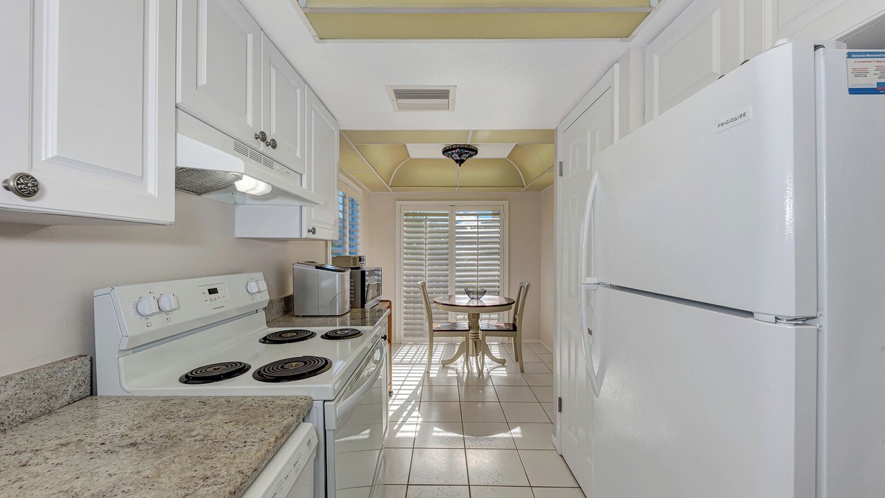 Photo of Kitchen in Siesta Key