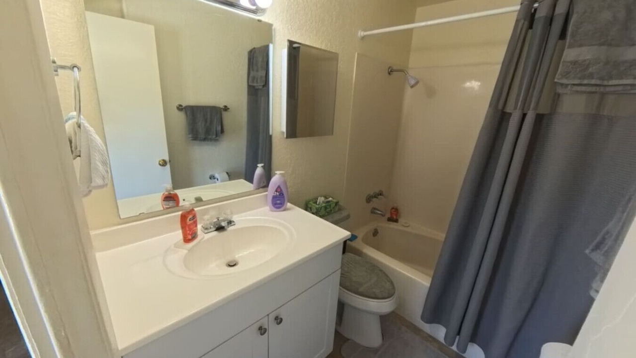 Photo of Bathroom in Crooked Lake Park