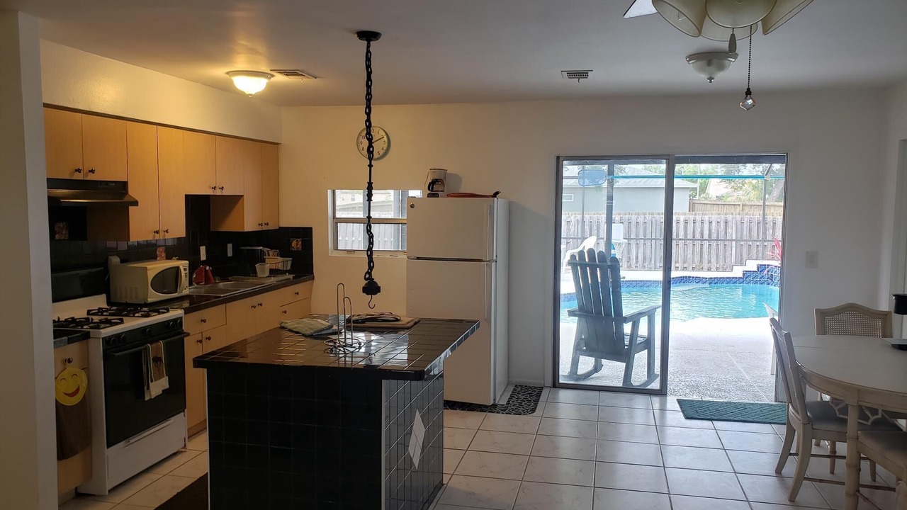 Photo of Kitchen in Port Saint Lucie