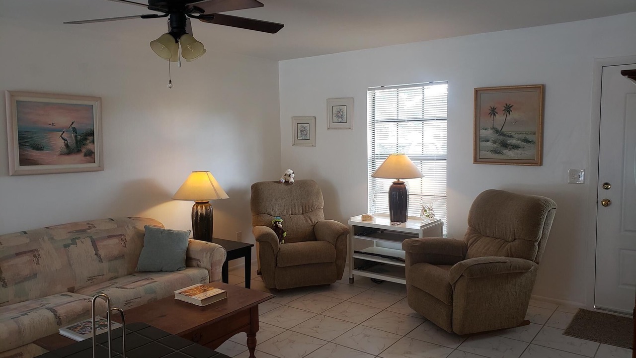 Photo of Livingroom in Port Saint Lucie