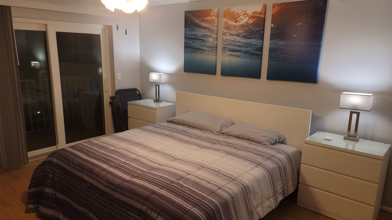 Photo of Bedroom in Pinellas Point