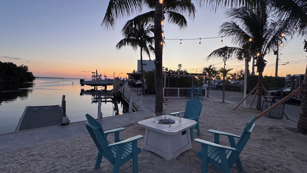 Photo of Patio Balcony in Key Largo Village