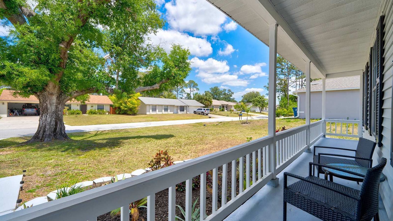 Photo of Patio Balcony in Palm Bay