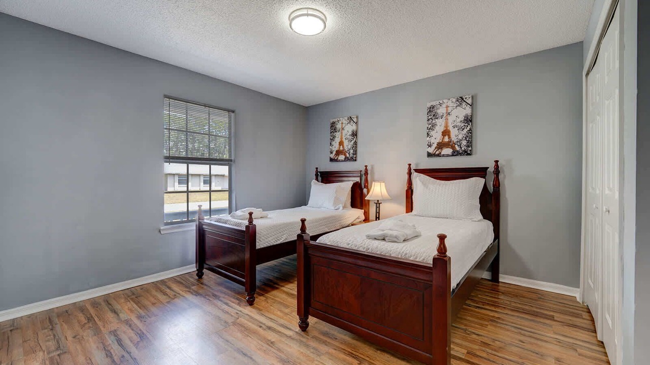 Photo of Bedroom in Palm Bay