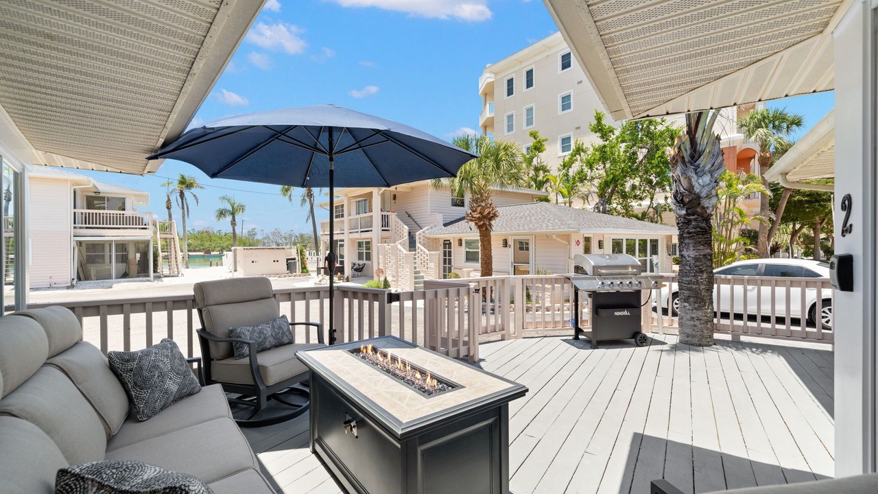 Photo of Patio Balcony in Siesta Key