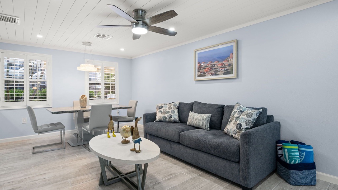 Photo of Livingroom in Siesta Key