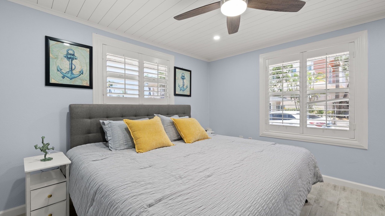 Photo of Bedroom in Siesta Key