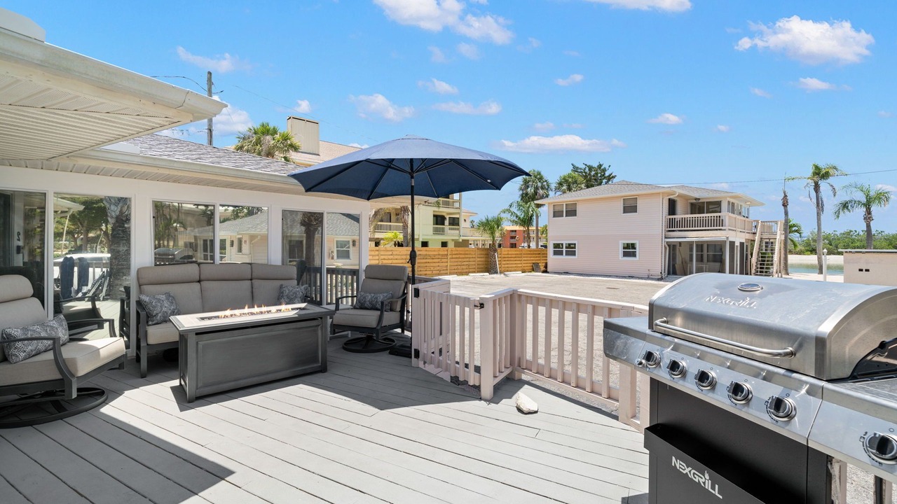 Photo of Patio Balcony in Siesta Key