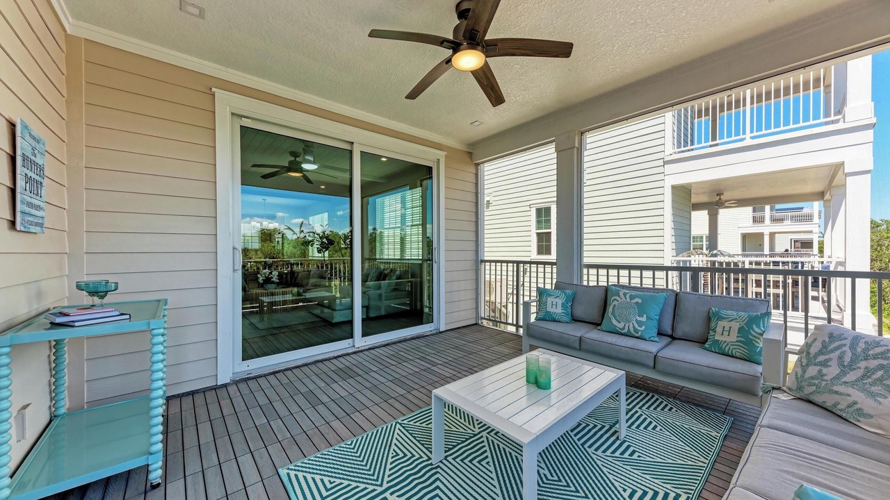 Photo of Patio Balcony in Cortez