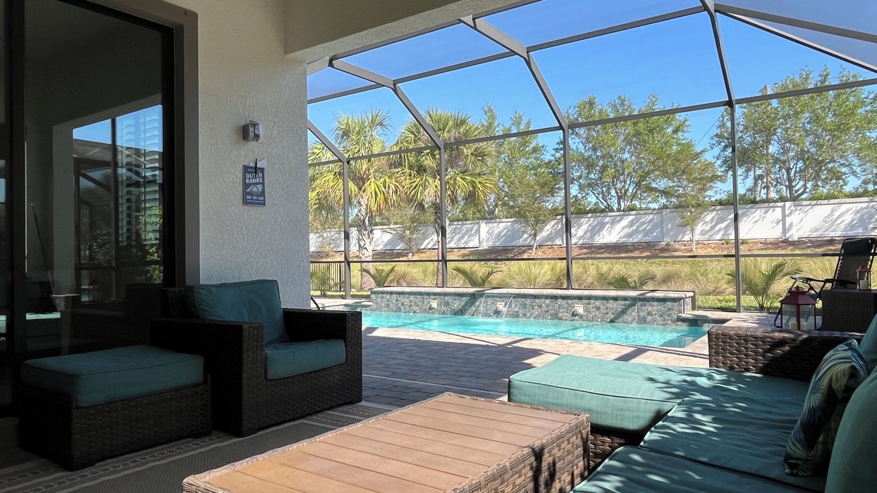Photo of Patio Balcony in Estero