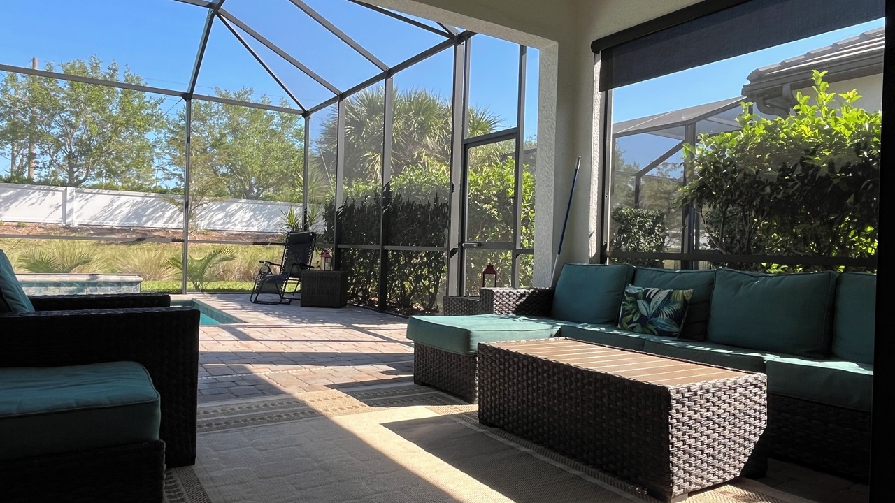 Photo of Patio Balcony in Estero