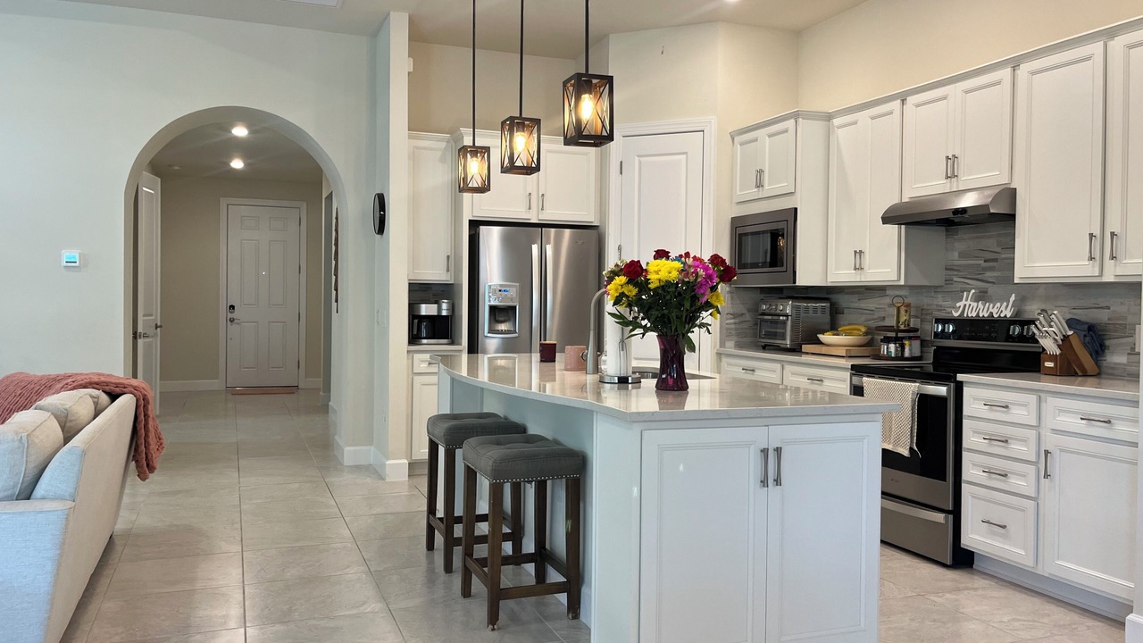 Photo of Kitchen in Estero