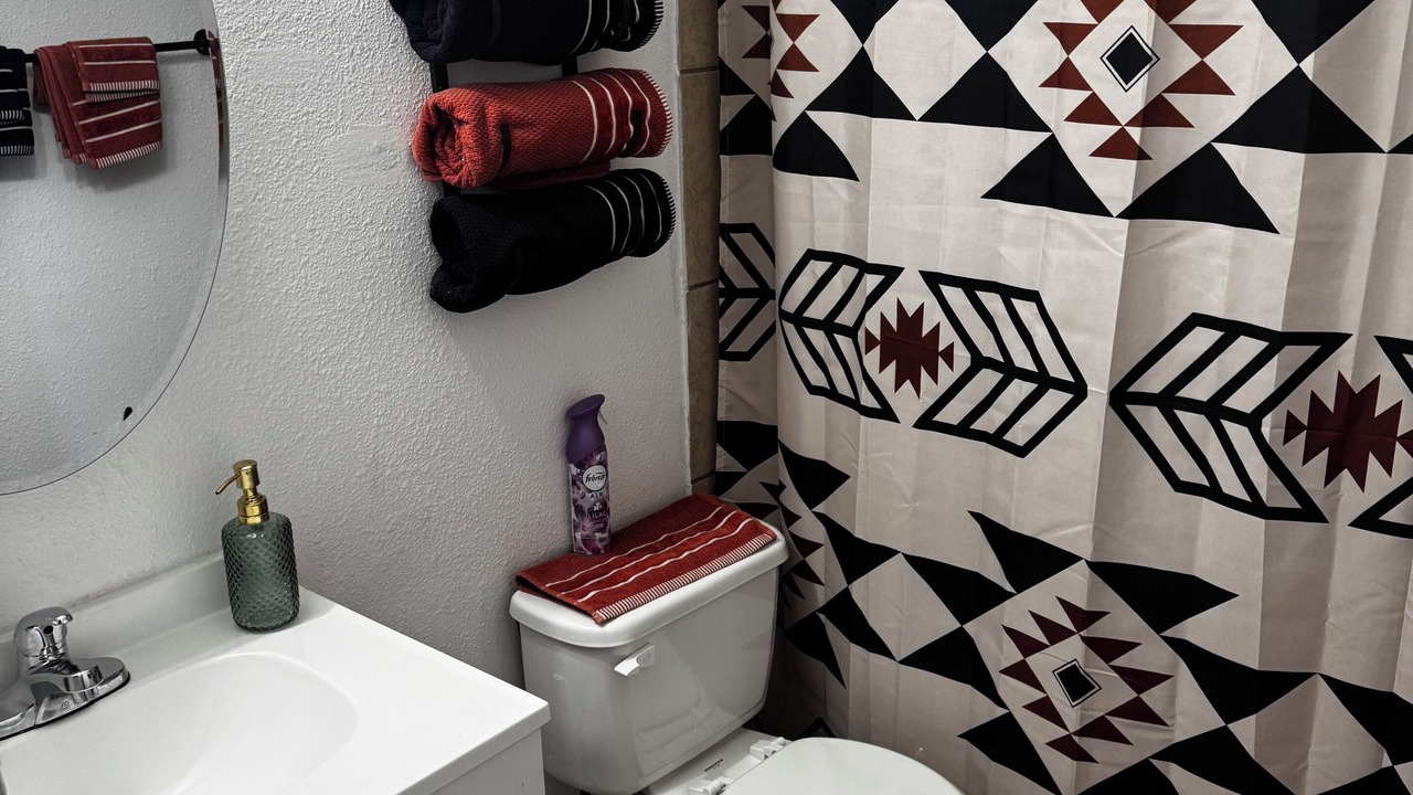 Photo of Bathroom in Port Malabar