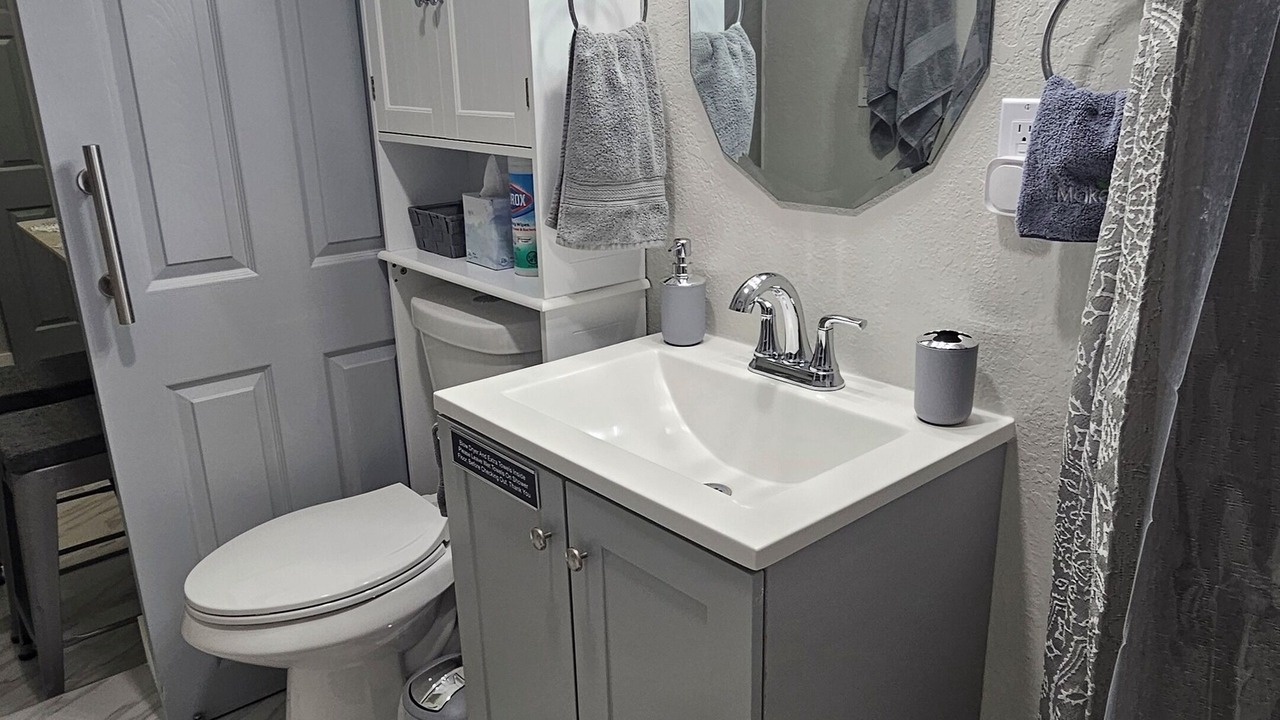 Photo of Bathroom in Westgate