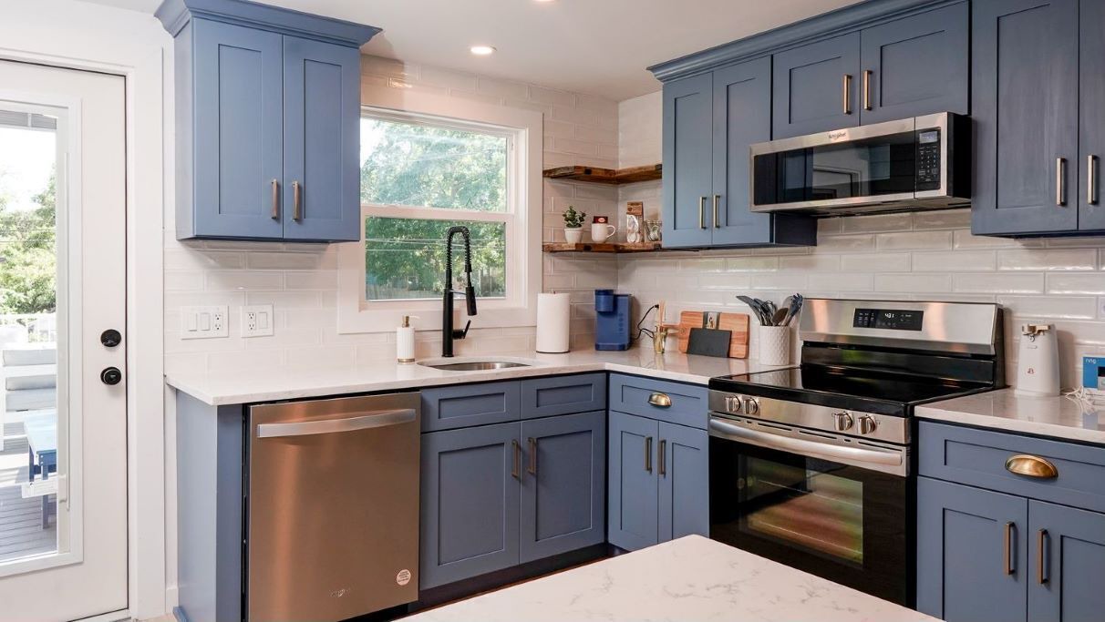Photo of Kitchen in Bartlett Park