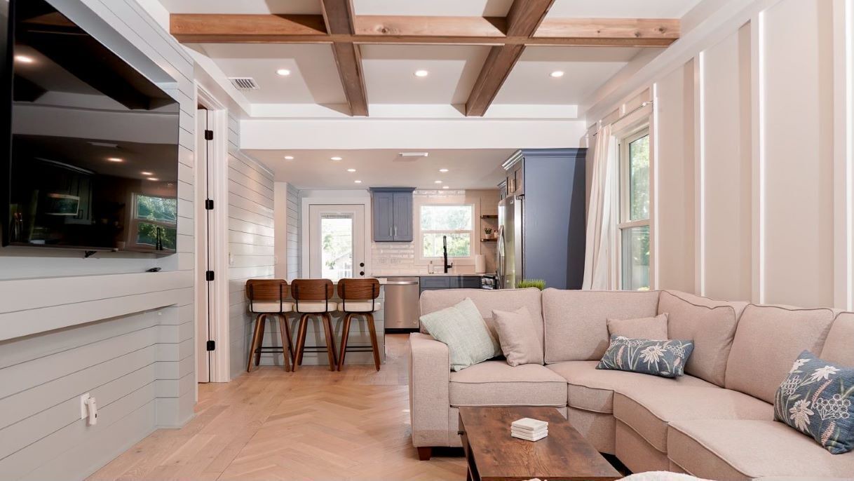 Photo of Livingroom in Bartlett Park