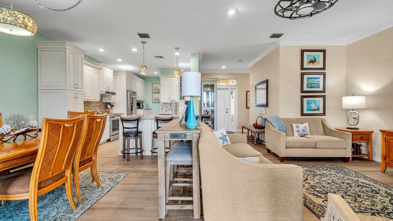 Photo of Livingroom in Biggar