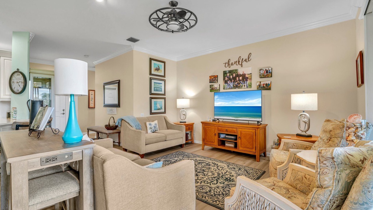 Photo of Livingroom in Biggar