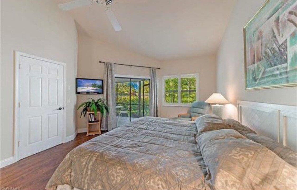 Photo of Bedroom in Bonita Bay
